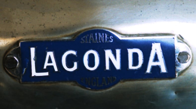 Springfielder Wilbur Gunn founded the company which manufactured the Lagonda car in Staines, England, naming it for the Shawnee settlement where the city of Spingfield exists today. MARSHALL GORBY/STAFF