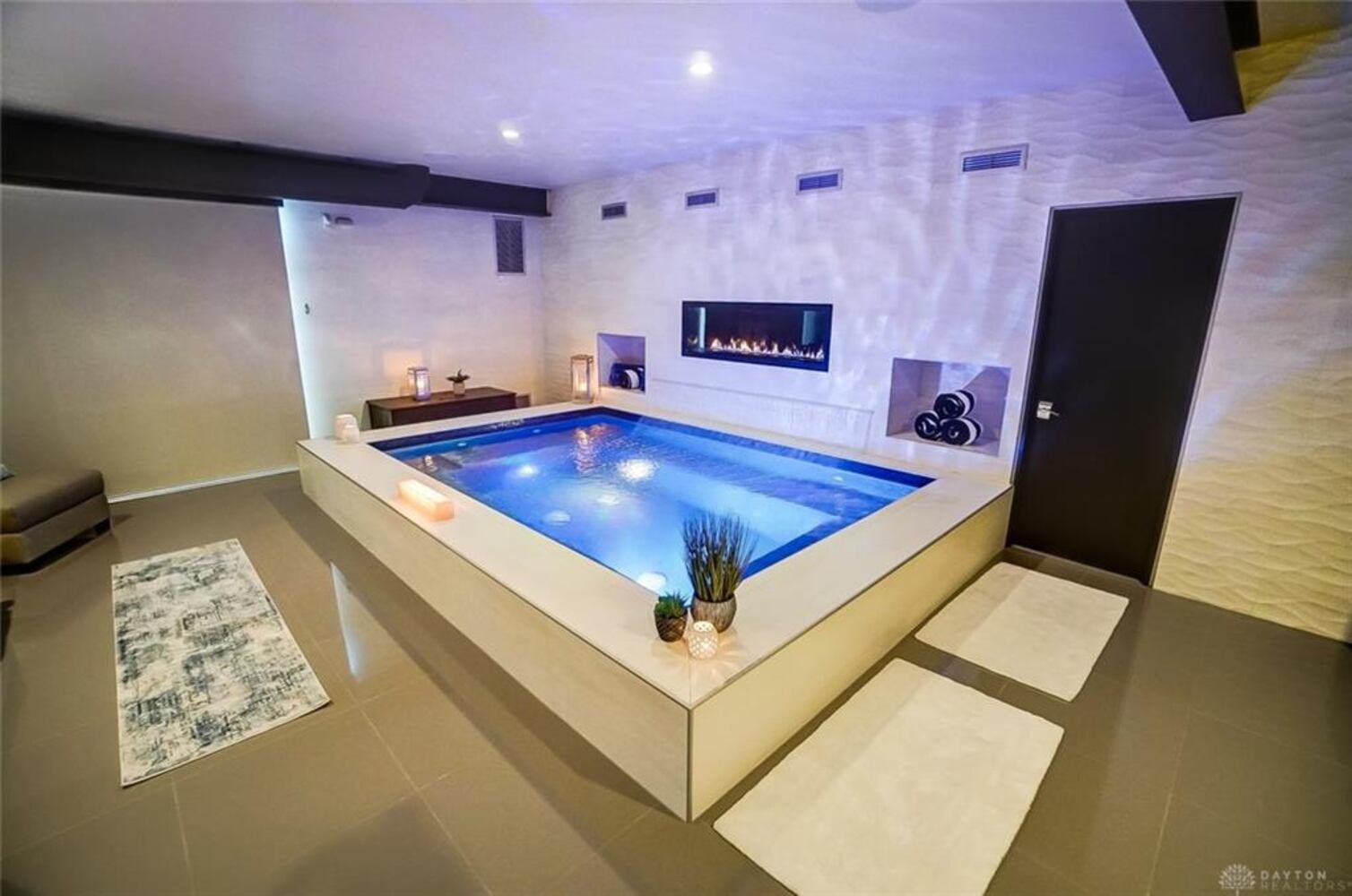 PHOTOS: Yellow Springs smart home with spa features on market for nearly $4M