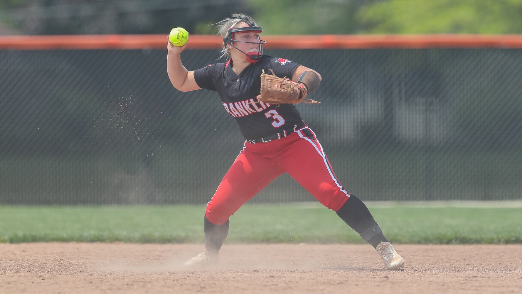 kr softball