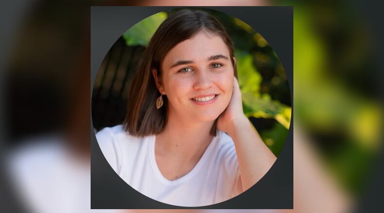 Services for Cedarville University student Grace Maxwell, 20, who died in the PSA/American Airlines plane crash over Washington D.C., will be held Feb. 18 in Wichita, KS and via livestream. Contributed