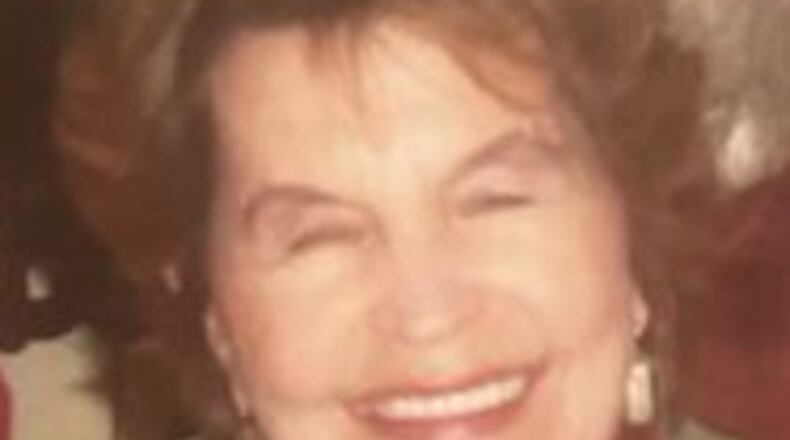 Photo of Evelyn Ryan