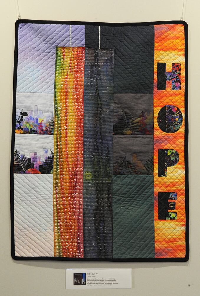 QUILTS 9\11