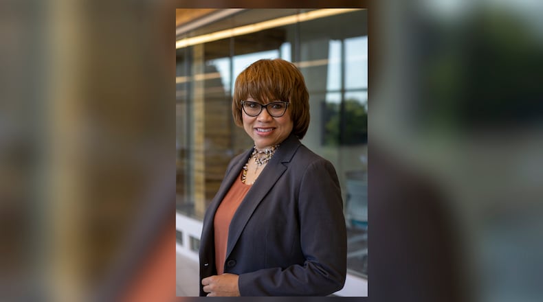 Sharon Bommer. CONTRIBUTED