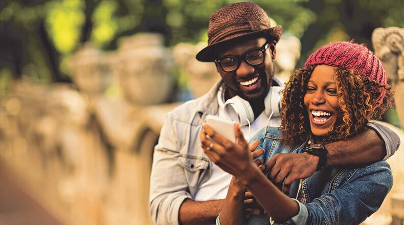 Finding ways to laugh more is an easy and fun way to improve overall health.