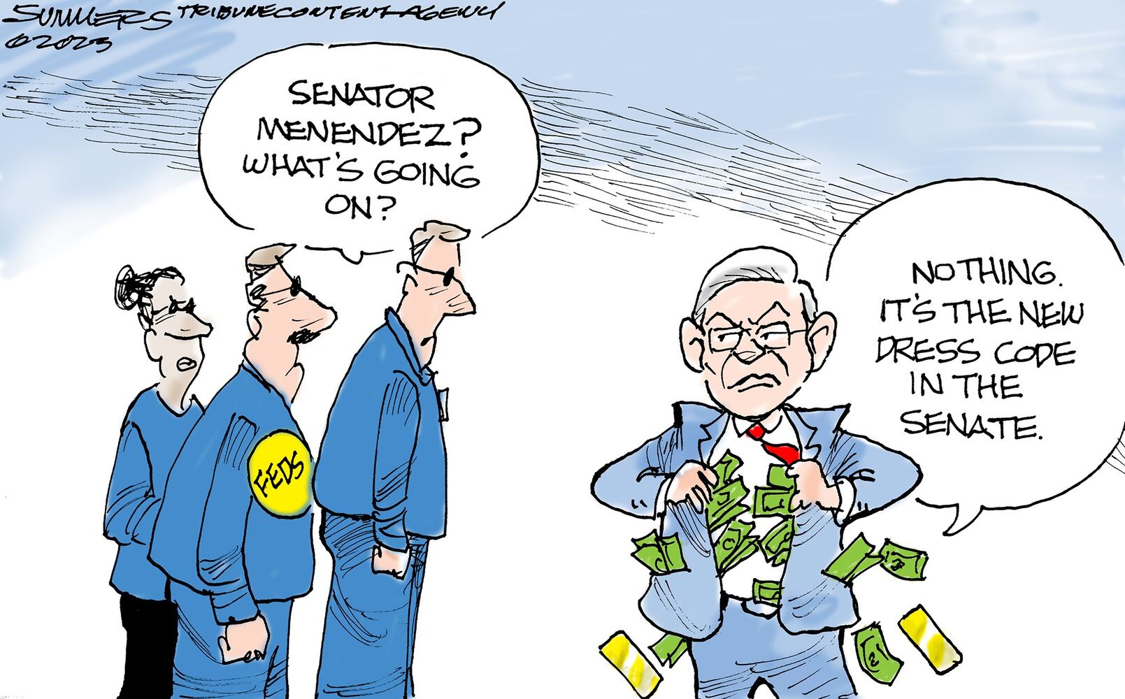 CARTOONS: Dana Summers, Sept. 27, 2023