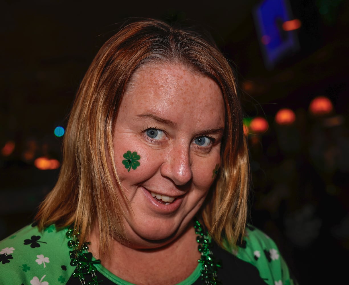 St. Patrick's Day in Springfield