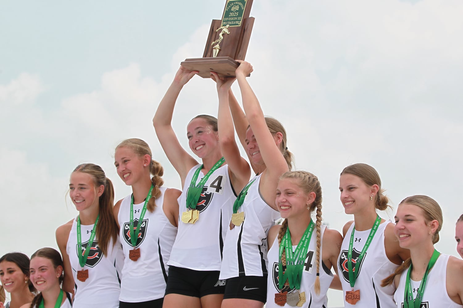 OHSAA State Track Meet 2025
