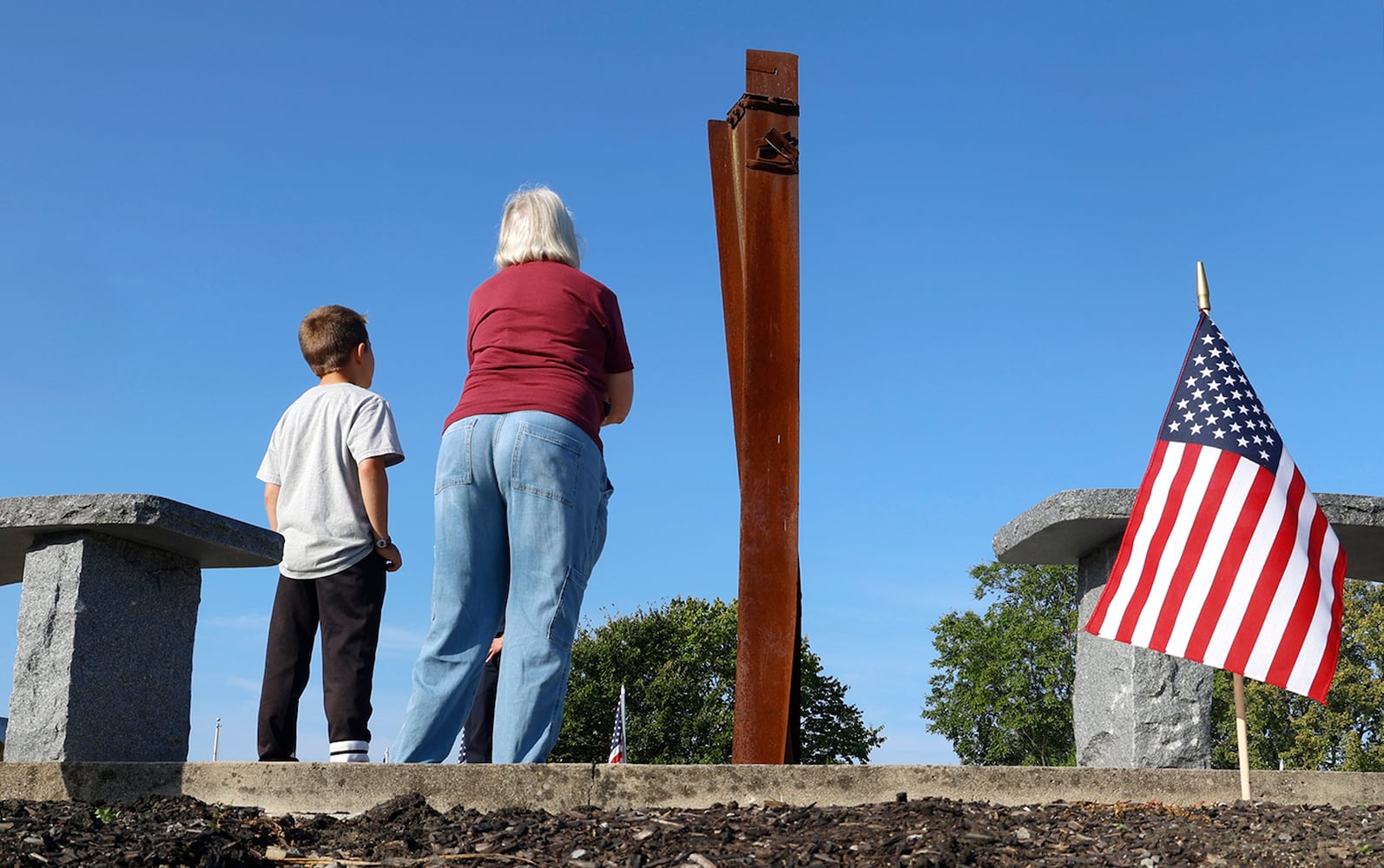 Urbana 9/11 Service SNS