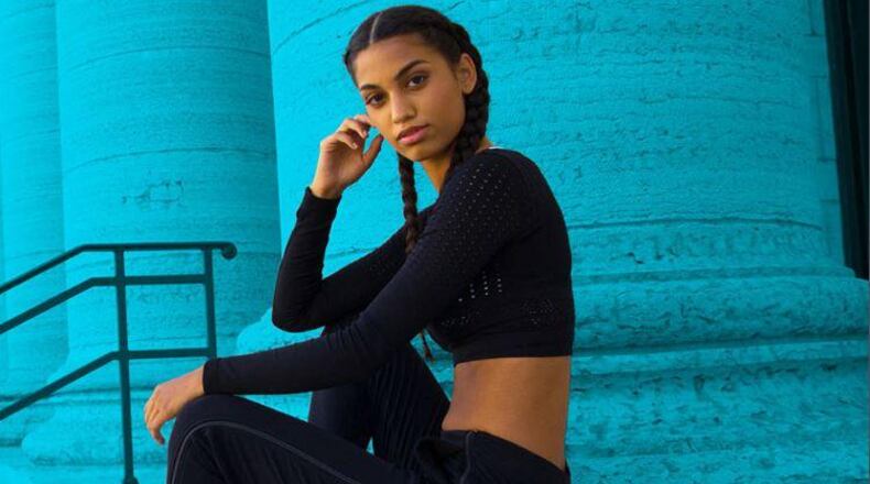 Oakwood resident Patty Vanderburgh's company Rare Active was launched in late November during a special event at Up & Running in Centerville.