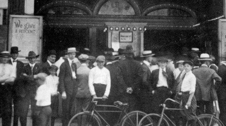 PHOTO COURTESY OF THE CLARK COUNTY HISTORICAL SOCIETY