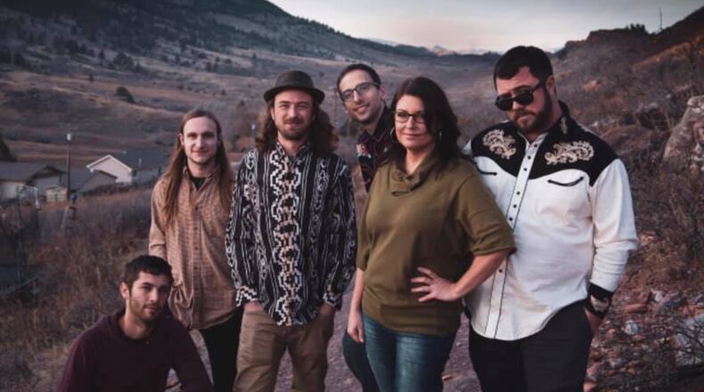 Dayton bluegrass band Stringus Khan will co-present and perform at all three days of Mother's Bluegrass Revival at Mother Stewart's Brewing Company, Friday through Sunday, featuring Grammy Award-winning and nominated bands. Courtesy photo