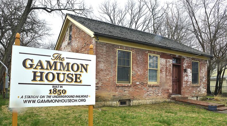 The Gammon House will have several events and activities in June. Bill lackey/Staff