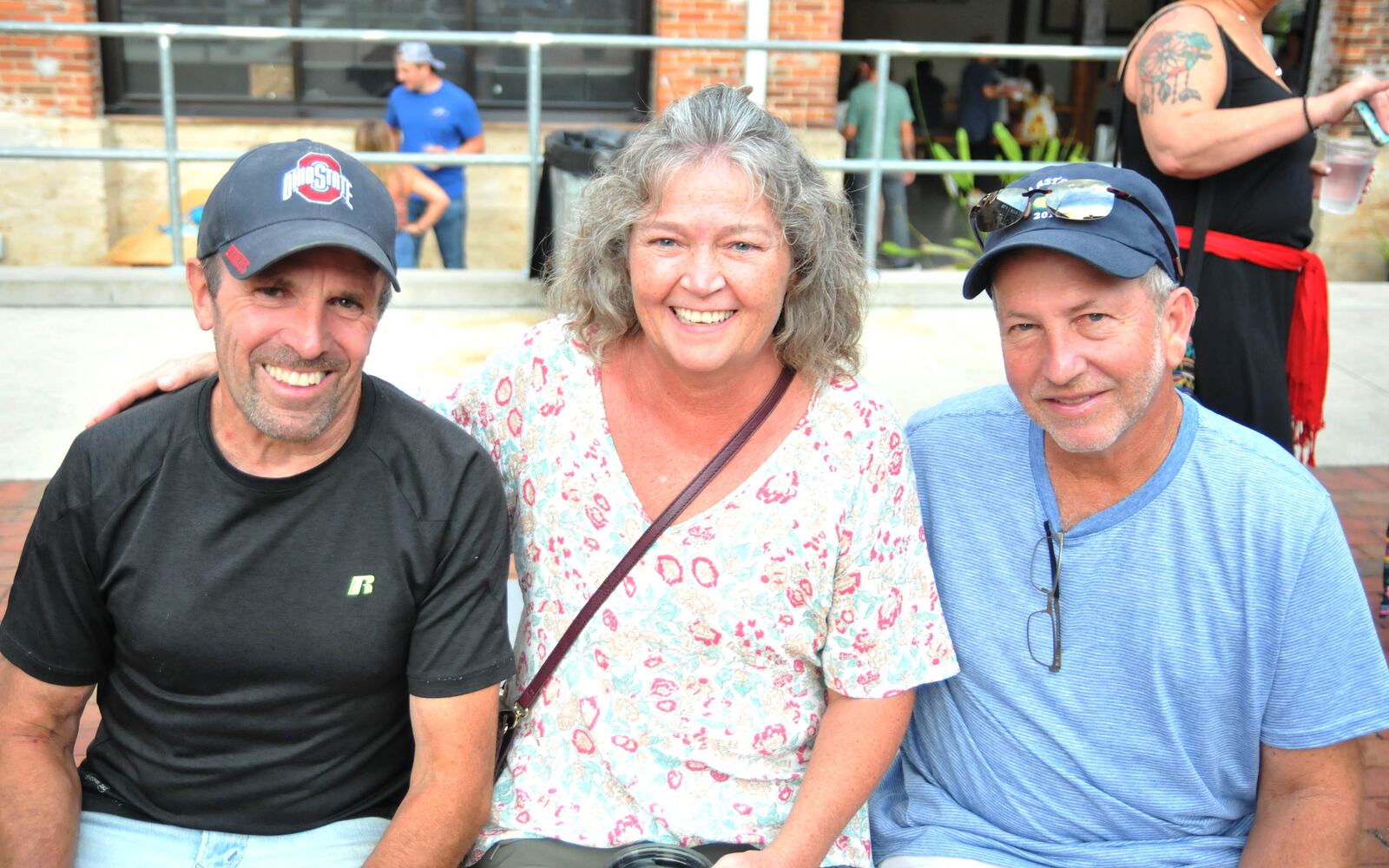 Did we spot you at Mother Stewart's Brewery Sixth Anniversary Celebration?