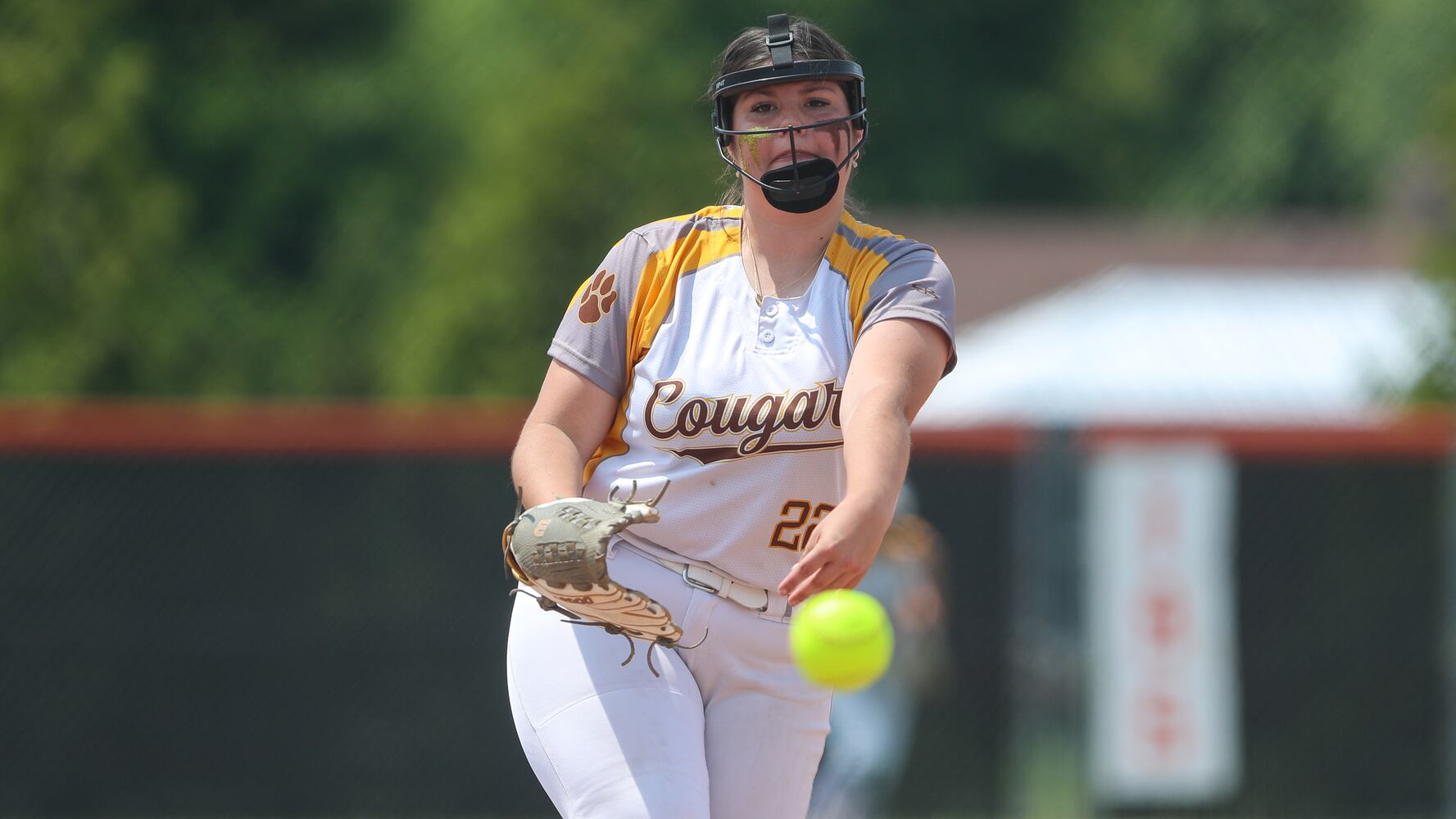 kr softball