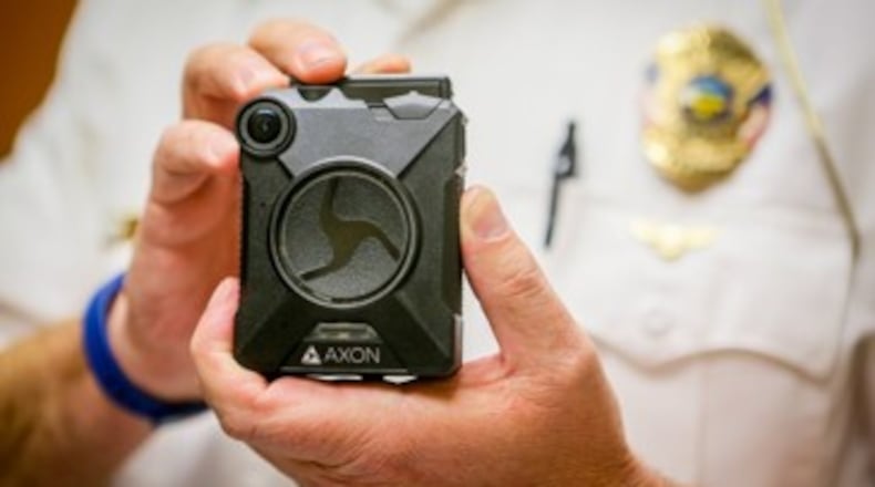 Ohio looks to change what police body, dashboard video is public