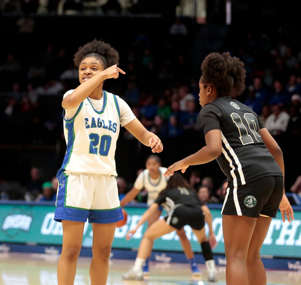 Chaminade Julienne SVSM basketball