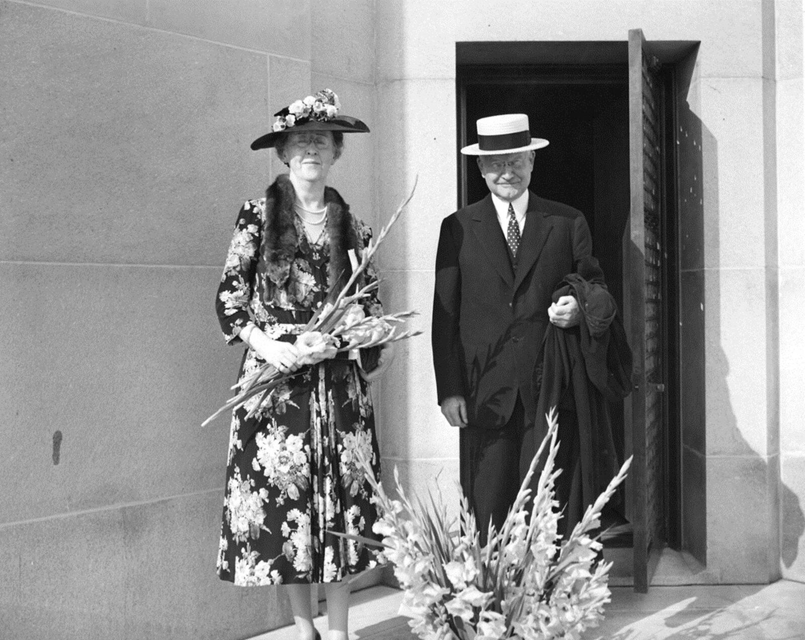 Edith and Col. Edward Deeds. Edith, an accomplished musician, was the wife of famed industrialist and Carillon Park Founder. She wanted to bring her love for carillon bells to Dayton. CONTRIBUTED PHOTO, DAYTON HISTORY