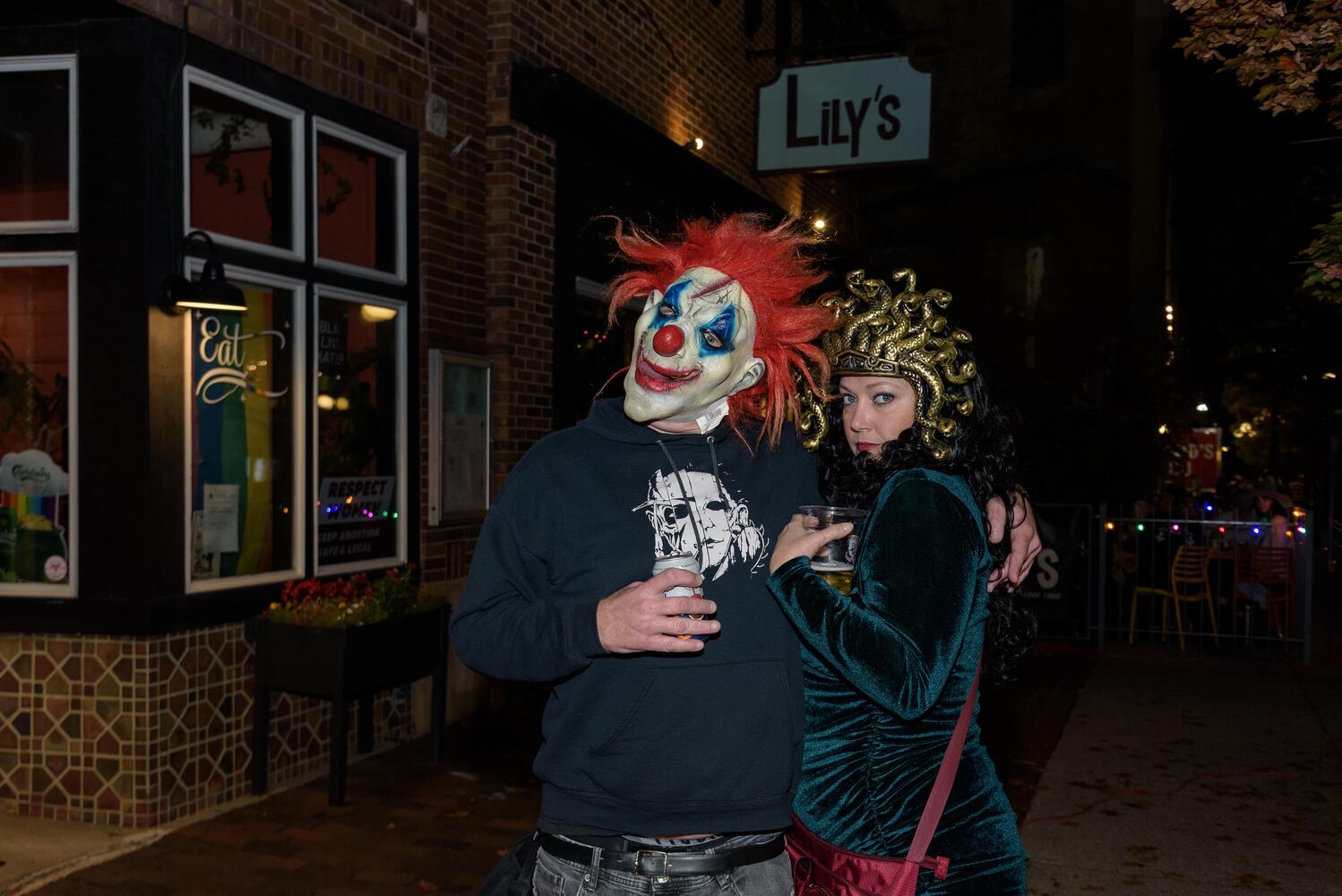 PHOTOS: Did we spot you at the 37th annual Hauntfest in The Oregon District?