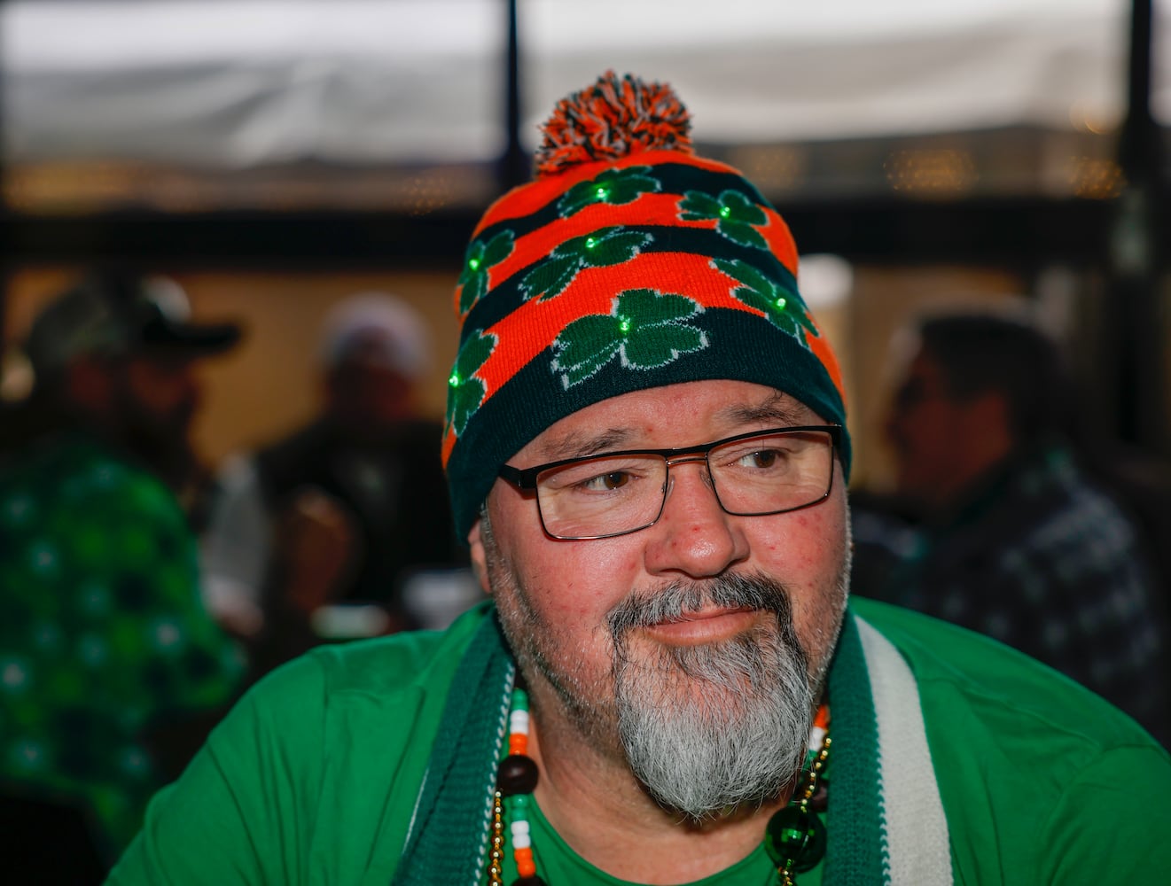 St. Patrick's Day in Springfield