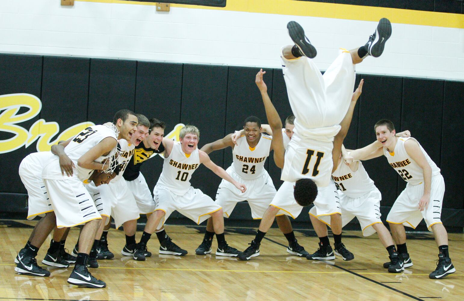 Shawnee Beats Tipp, Wins CBC