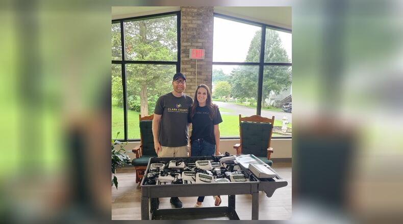 Life Untethered, a nonprofit by executive director and co-executive director Ryan and Britley Ray, respectively, has installed severe weather alert systems at Good Shephard Village in Springfield as part of its Operation SWEAT project. Contributed