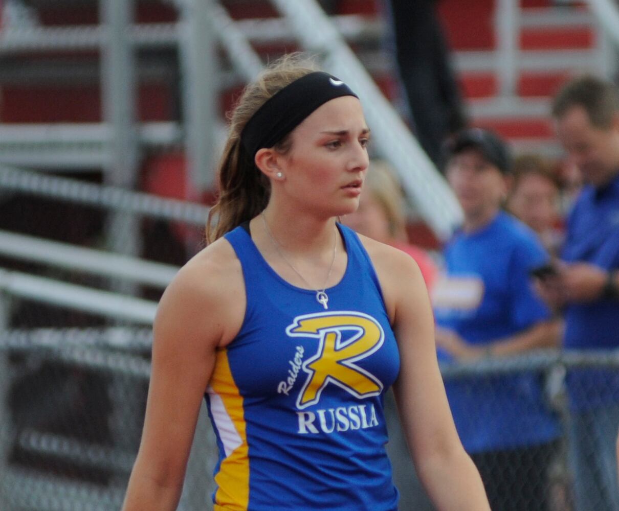 Photo gallery: D-III district track and field at Piqua