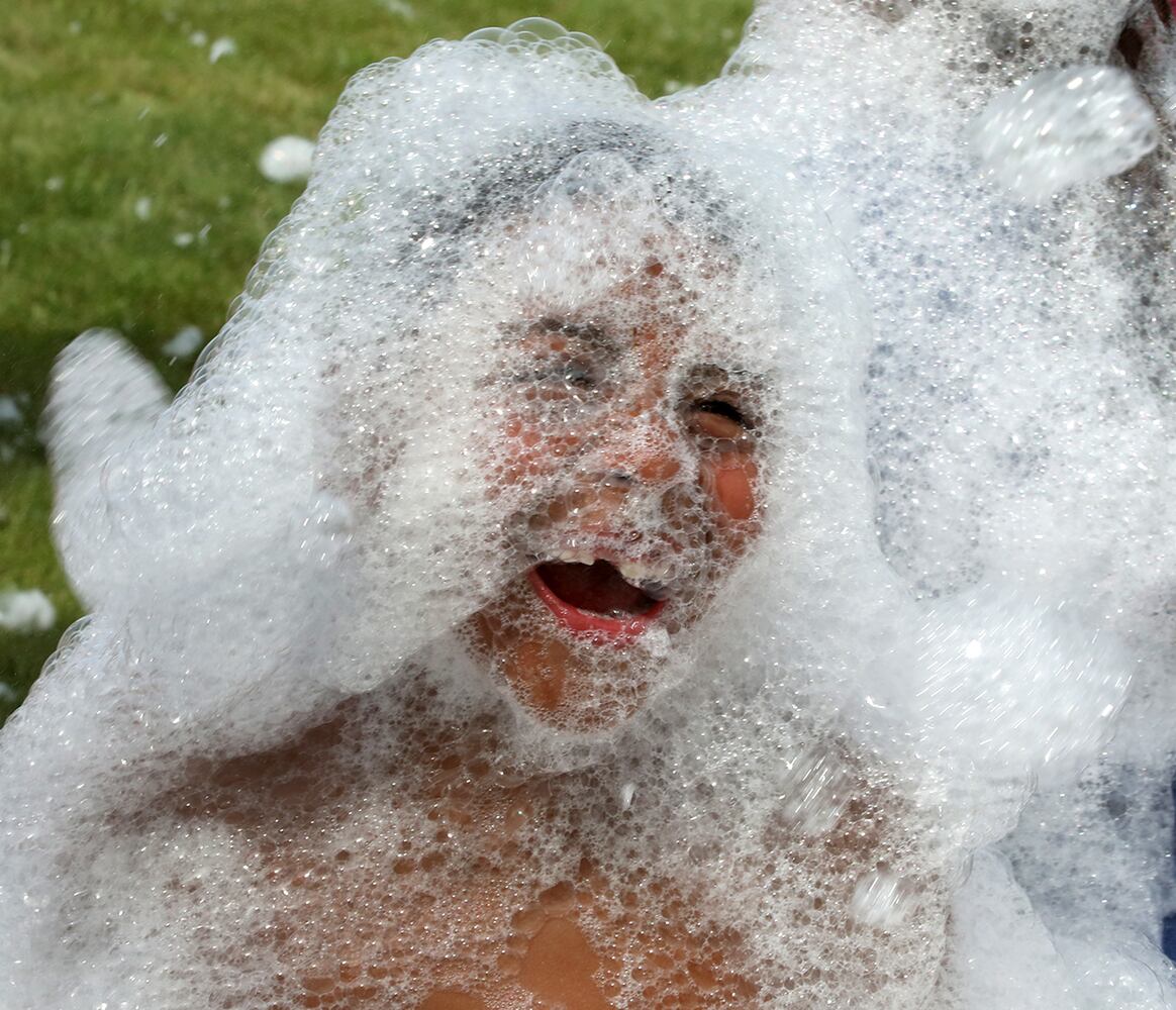 Photos - Foam Frenzy