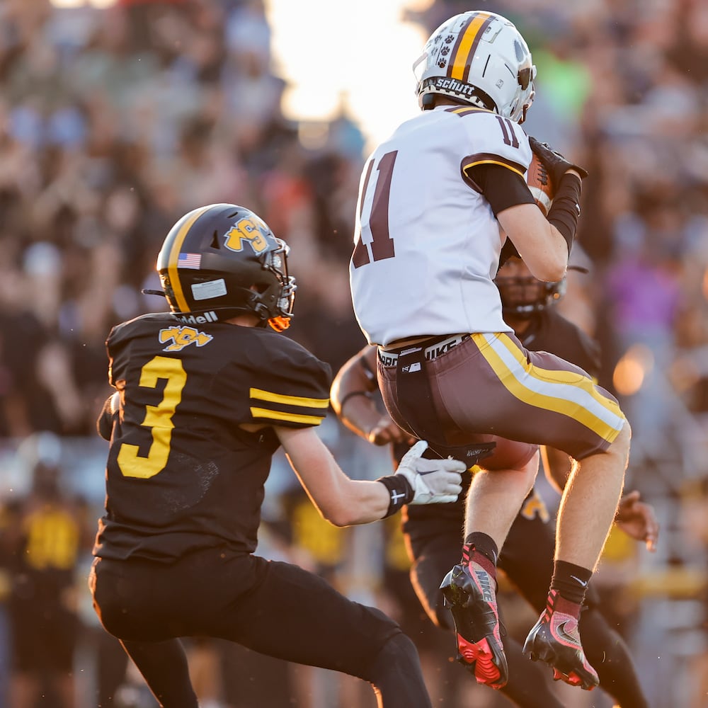 Kenton Ridge Shawnee hsfb