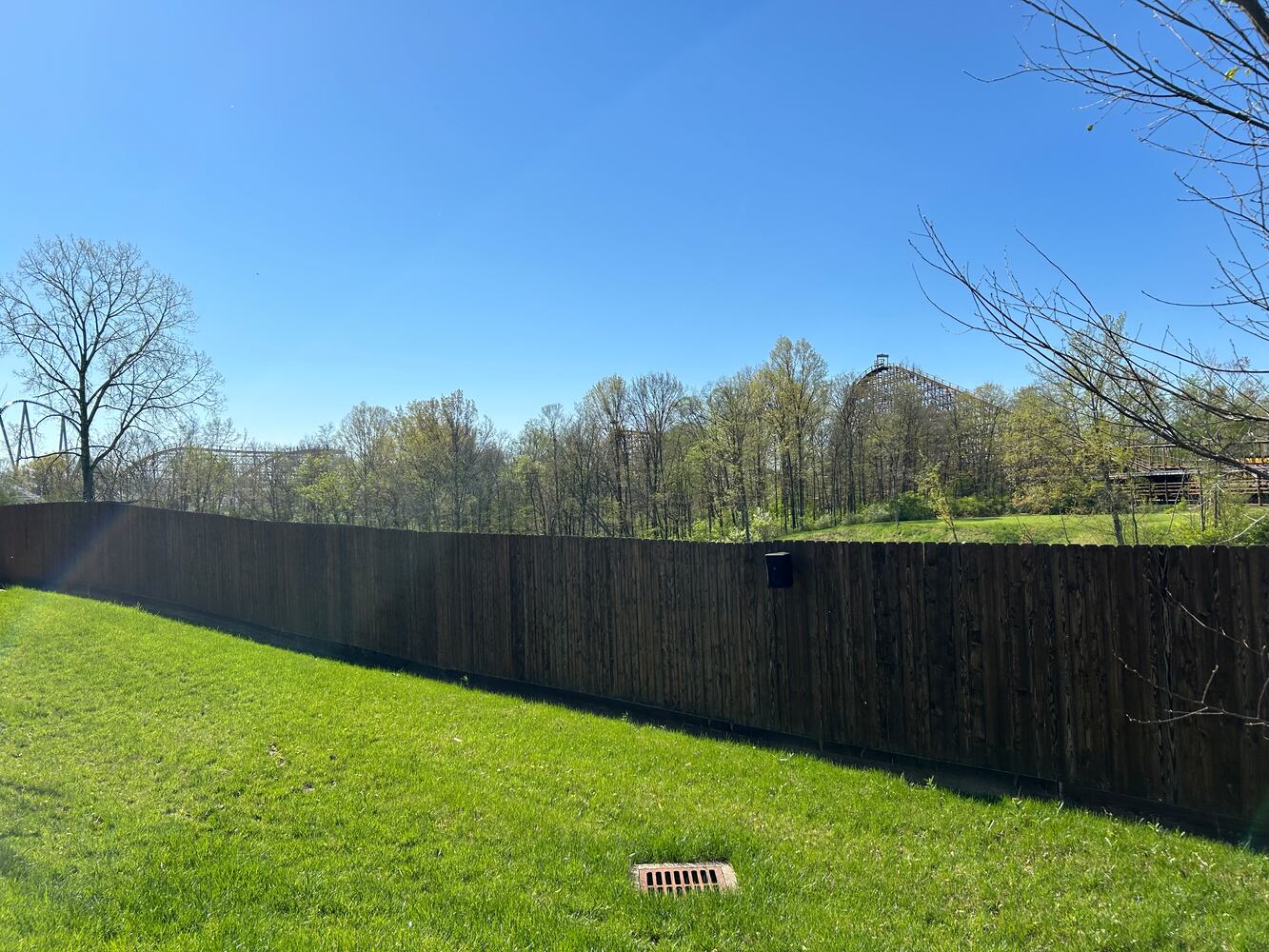 Kings Island Opening Day 2024