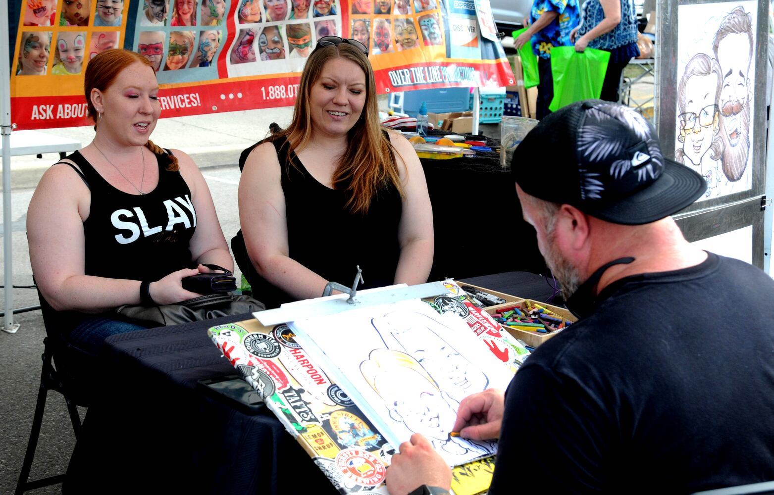 PHOTOS: Did we spot you at Yellow Springs Street Fair