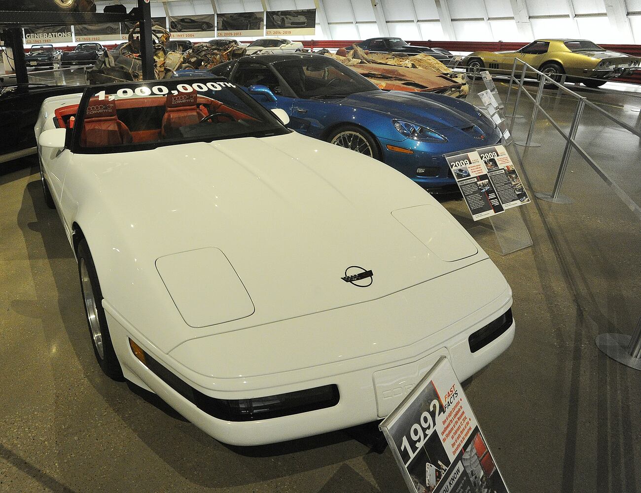 National Corvette Museum