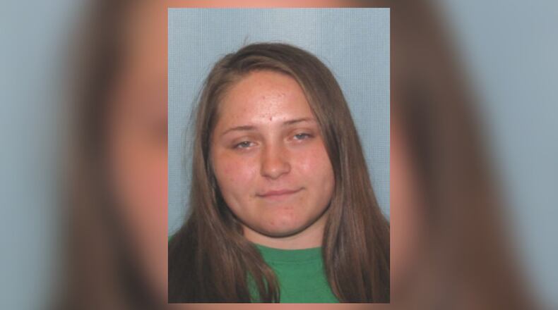 Missing 16-year-old Chelsea Lamb-Stephenson was last seen in Franklin on Sunday, according to Franklin police. Lamb-Stephenson recently moved to Williams, Ind., but was visiting friends with her mother in Franklin when she went missing. PROVIDED