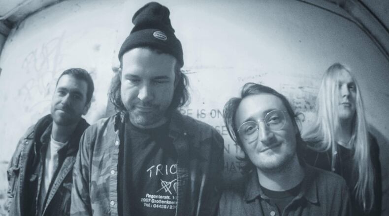 Wild Pink, an indie alternative group from New York City, will be one of the featured bands at the sixth IndieCraft event on Saturday. The admission-free event will offer bands at the State Theater and Mother Stewart's Brewing Company, along with BeerFest with up to seven breweries and craft whiskey and bourbon tasting opportunities. A ticketed kickoff show will also be offered on Friday.