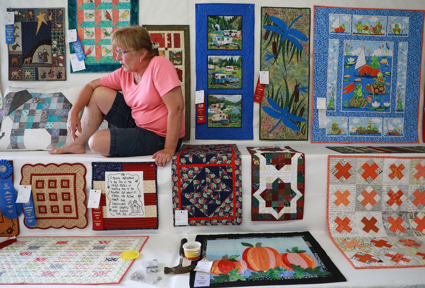 PHOTOS: 2019 Champaign County Fair Opens