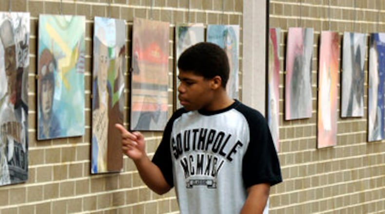 Clark State College will celebrate Black History Month with virtual events all month long. FILE