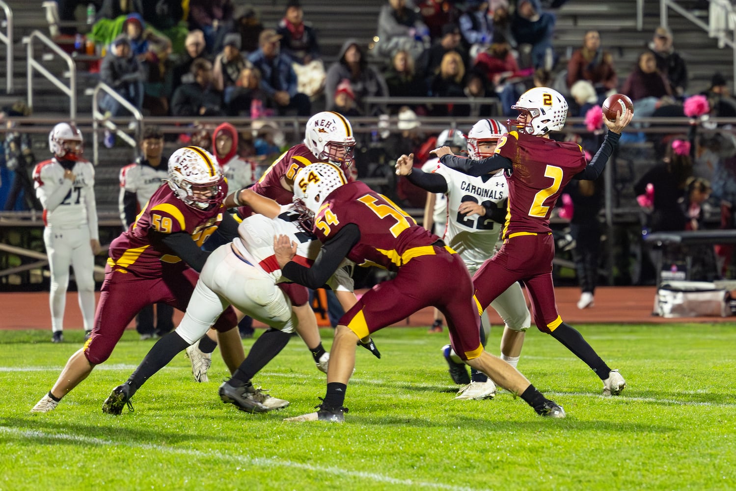 triad northeastern hsfb