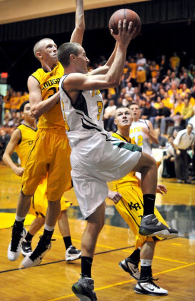 Catholic Central vs. Kenton Ridge