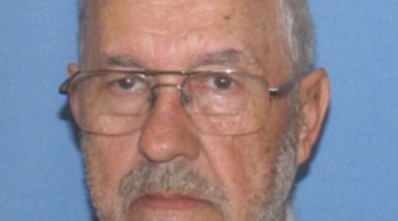 Dennis Conner, 70, missing in Crawford County
