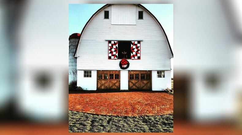Wren Farm, 6150 State Route 187 in Mechanicsburg, is hosting their first Vintage Barn Market on Nov. 12-13. Contributed