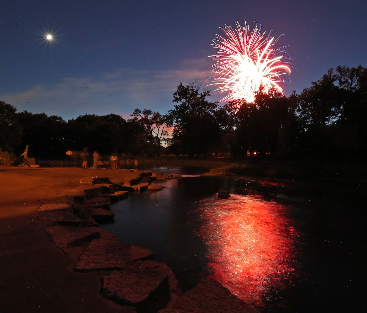 Springfield Fireworks SNS