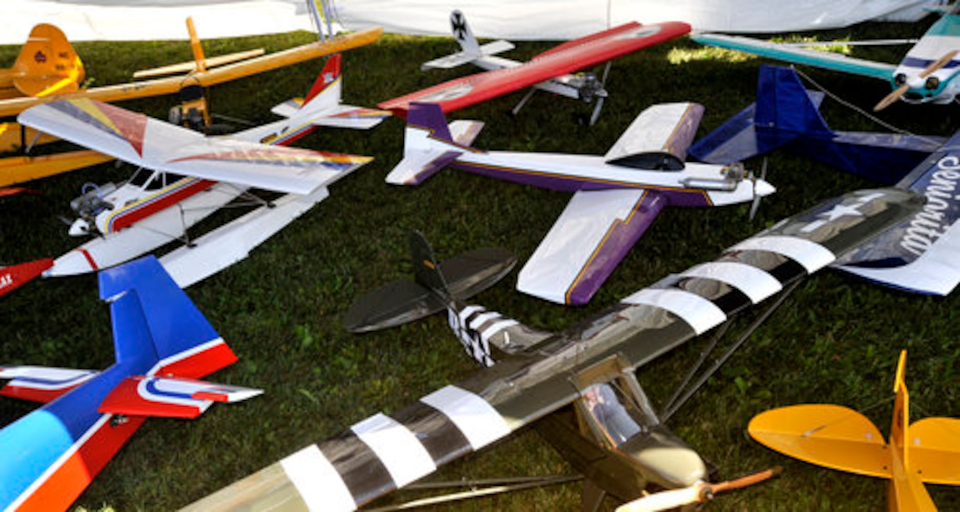 MERFI Fly-In in Urbana