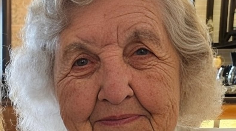 Photo of Dorothy Blevins