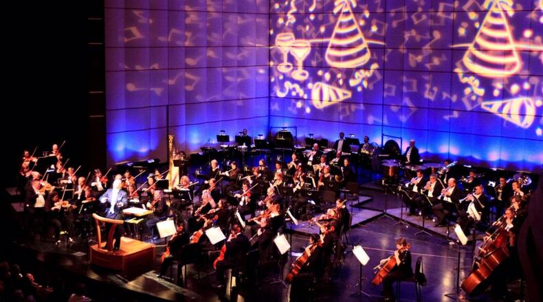 The Dayton Performing Arts Alliance will ring in 2020 with “New Year’s Eve: Bella Italia!” Tuesday, Dec. 31 at the Schuster Center. The concert features vocalists of Dayton Opera and selections from a variety of Italian composers. CONTRIBUTED