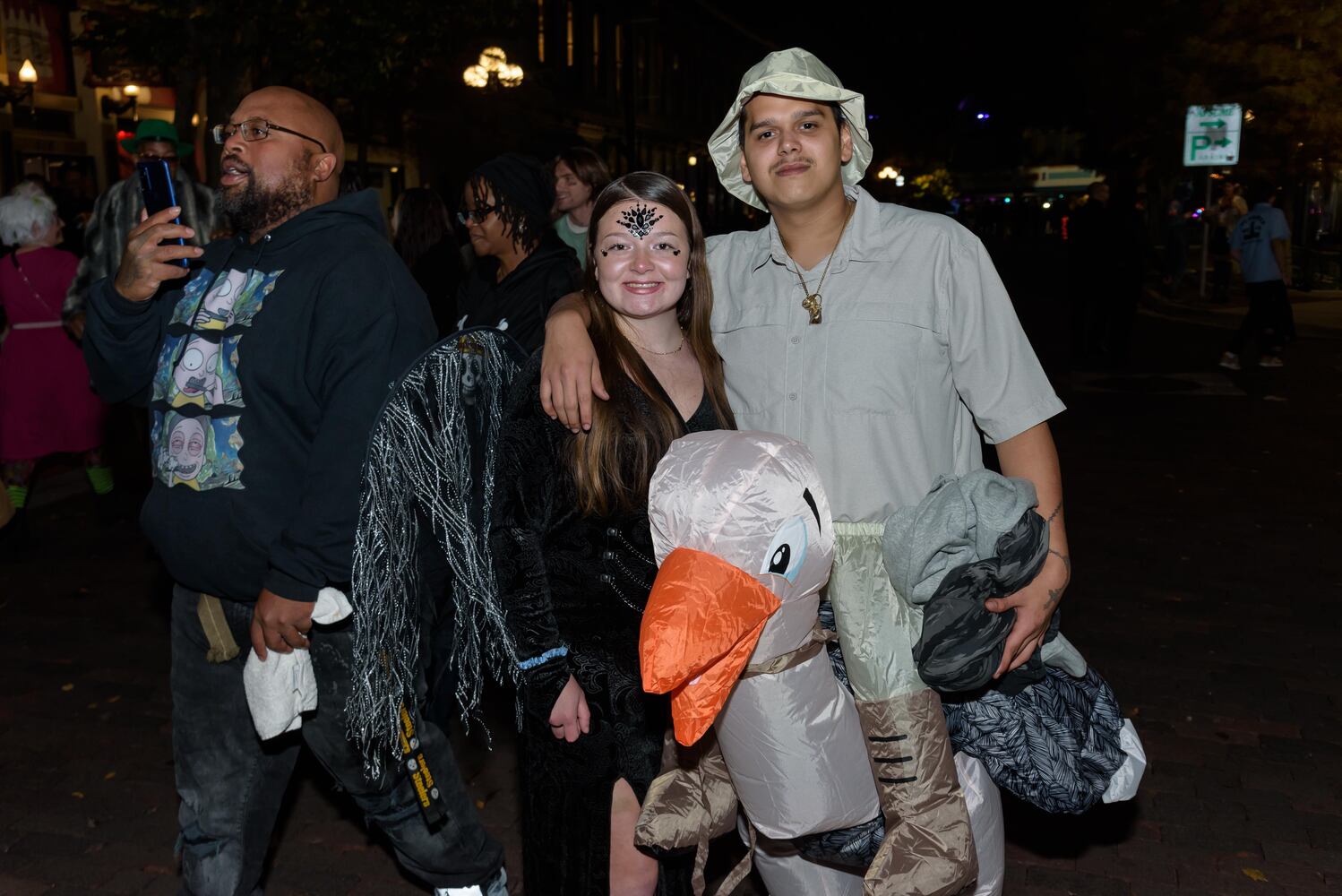 PHOTOS: Did we spot you at the 37th annual Hauntfest in The Oregon District?