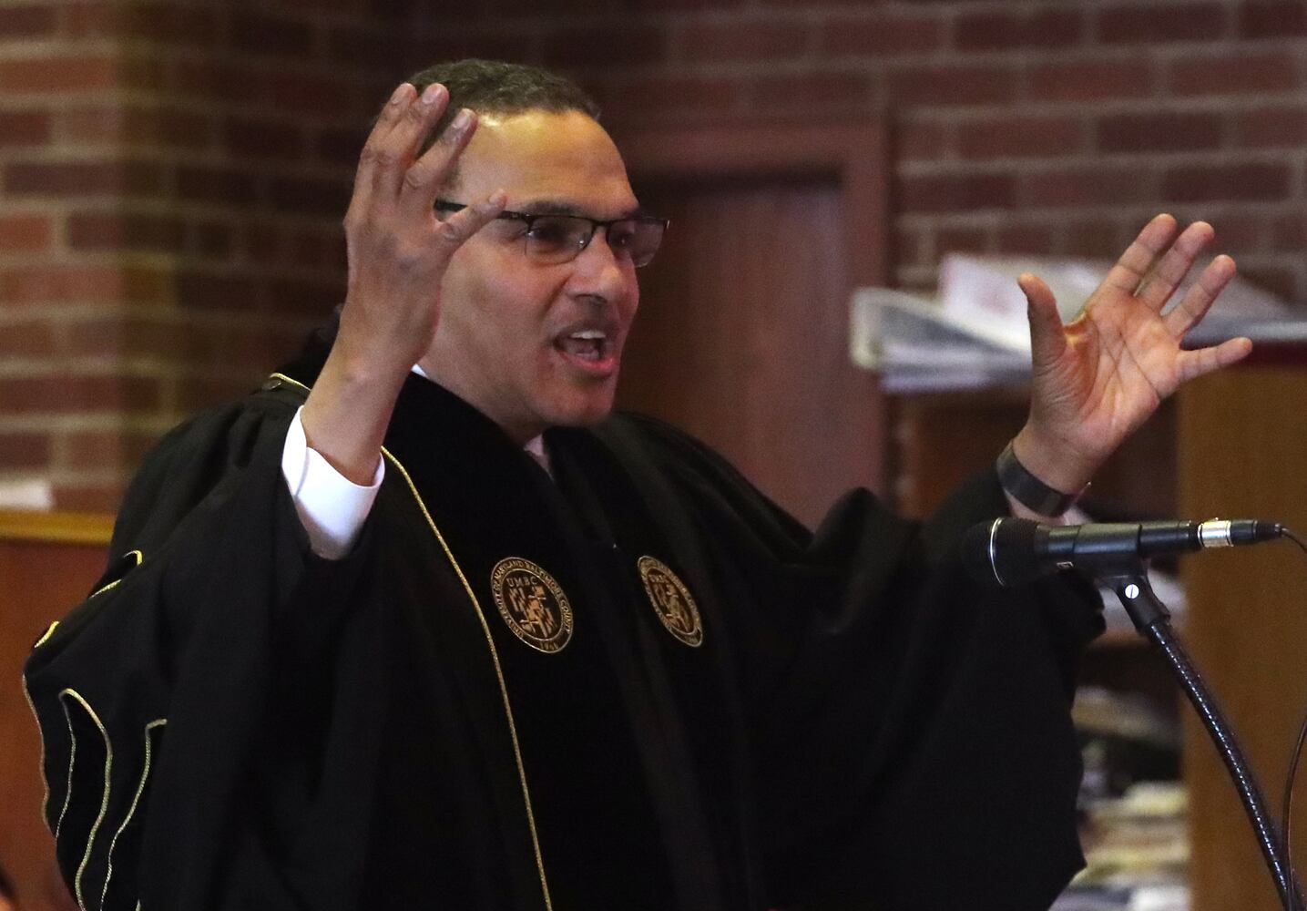 PHOTOS: Witt's Martin Luther King Jr. Convocation