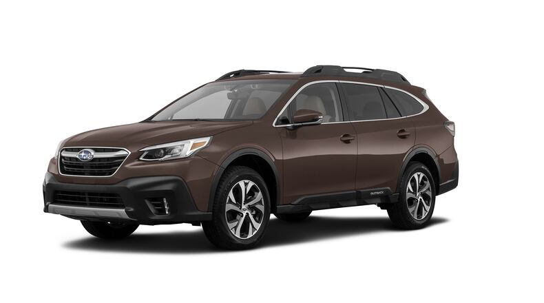 2022 Subaru Outback 2.5i Limited. Metro News Service photo