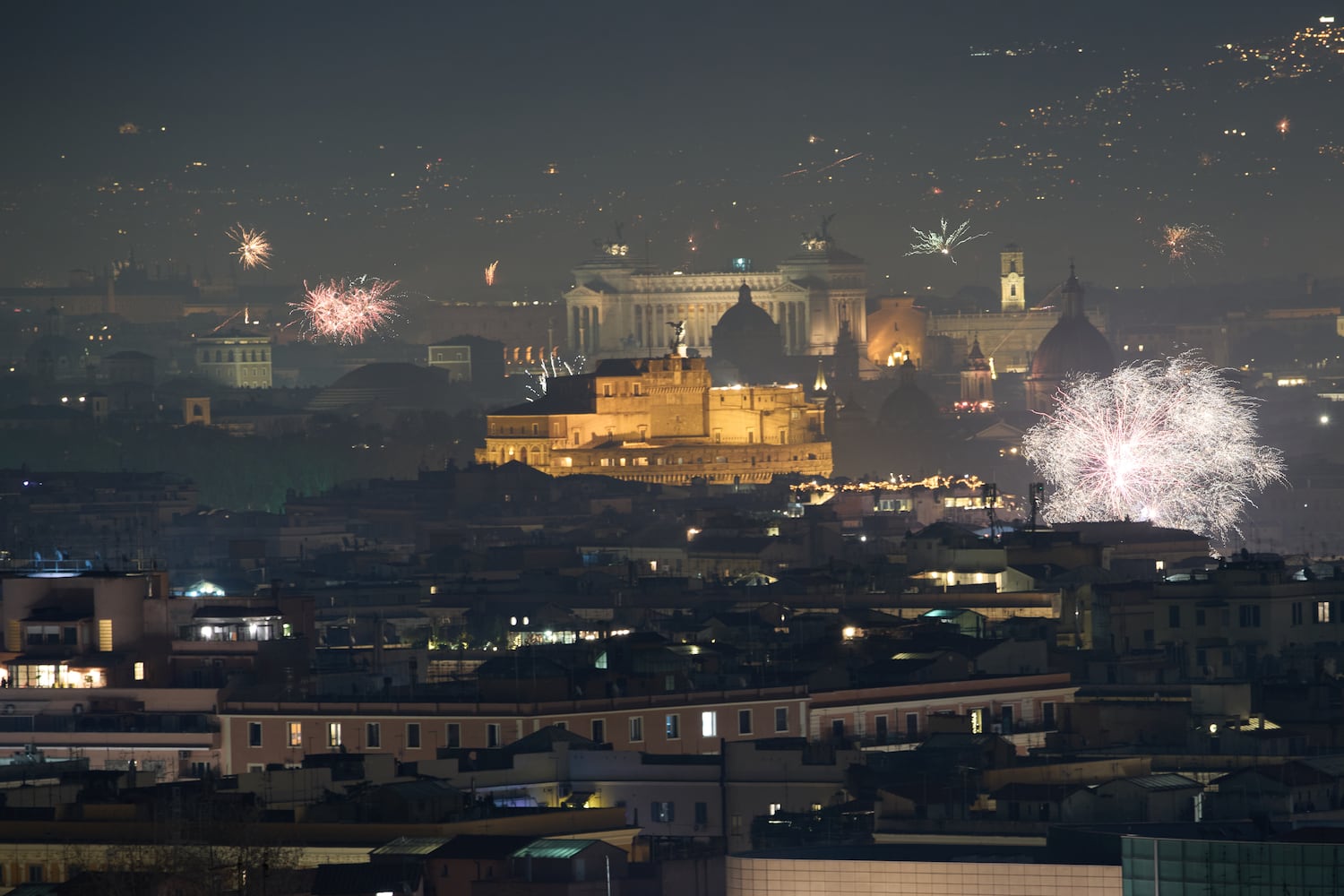 New Year's Eve Italy
