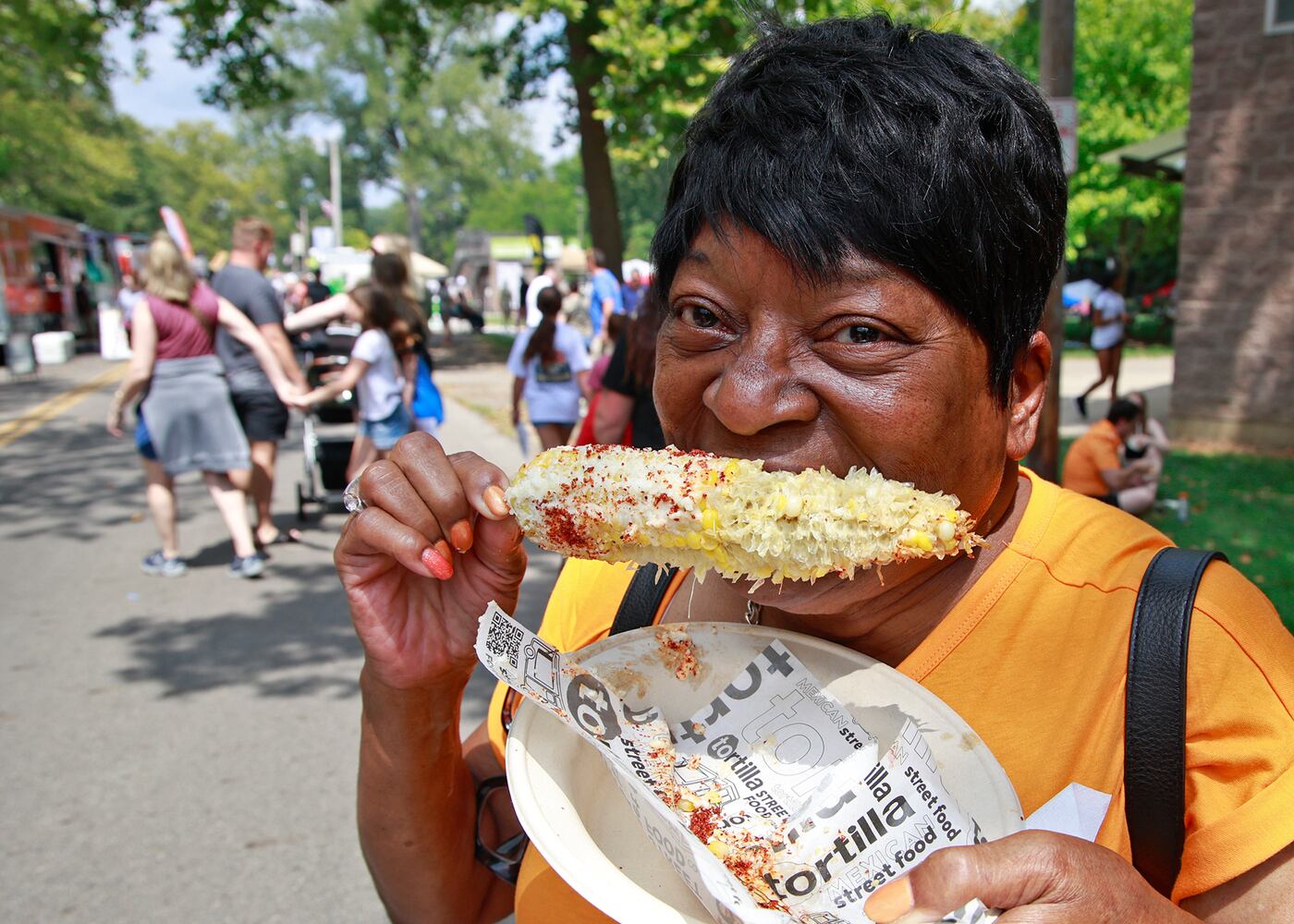 Food Truck Competition SNS