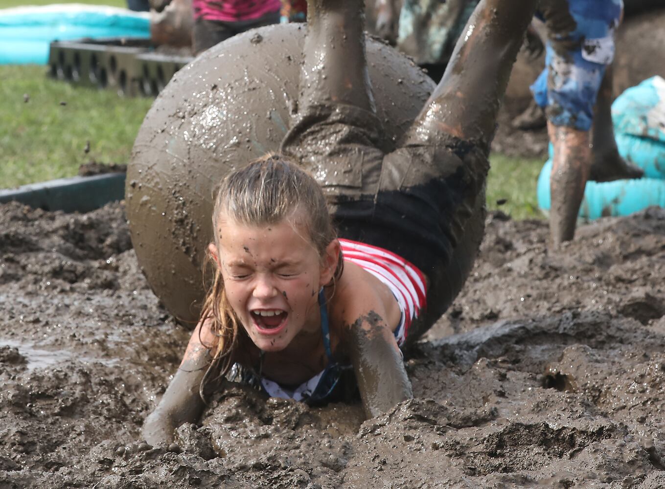 2018 Mud Mania