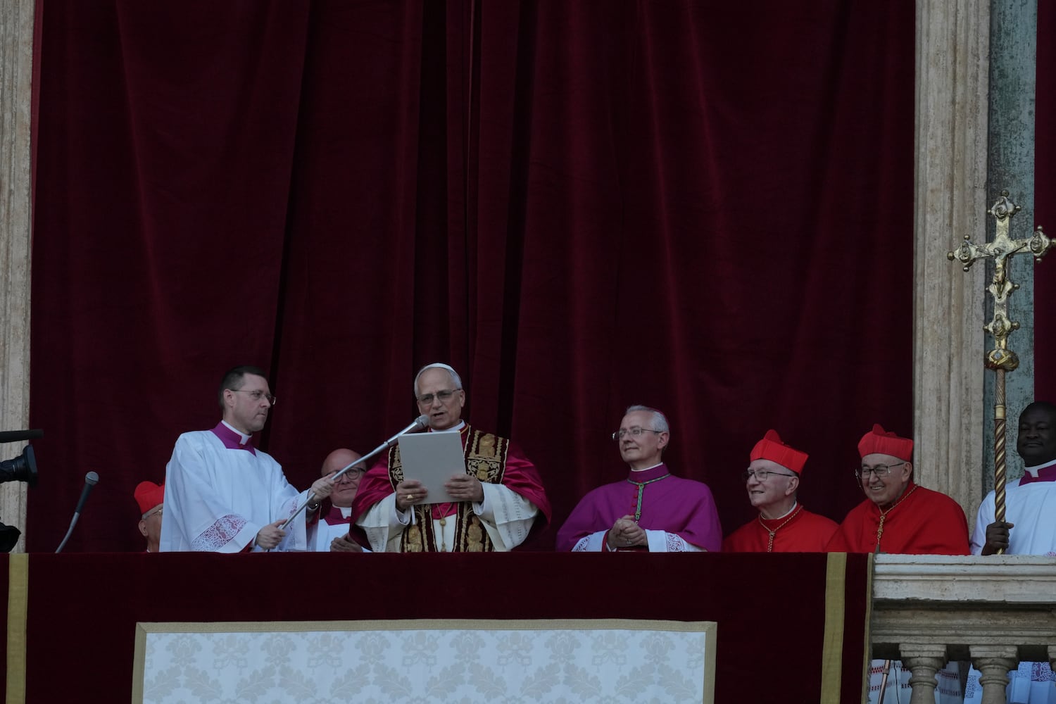Vatican Conclave New Pope